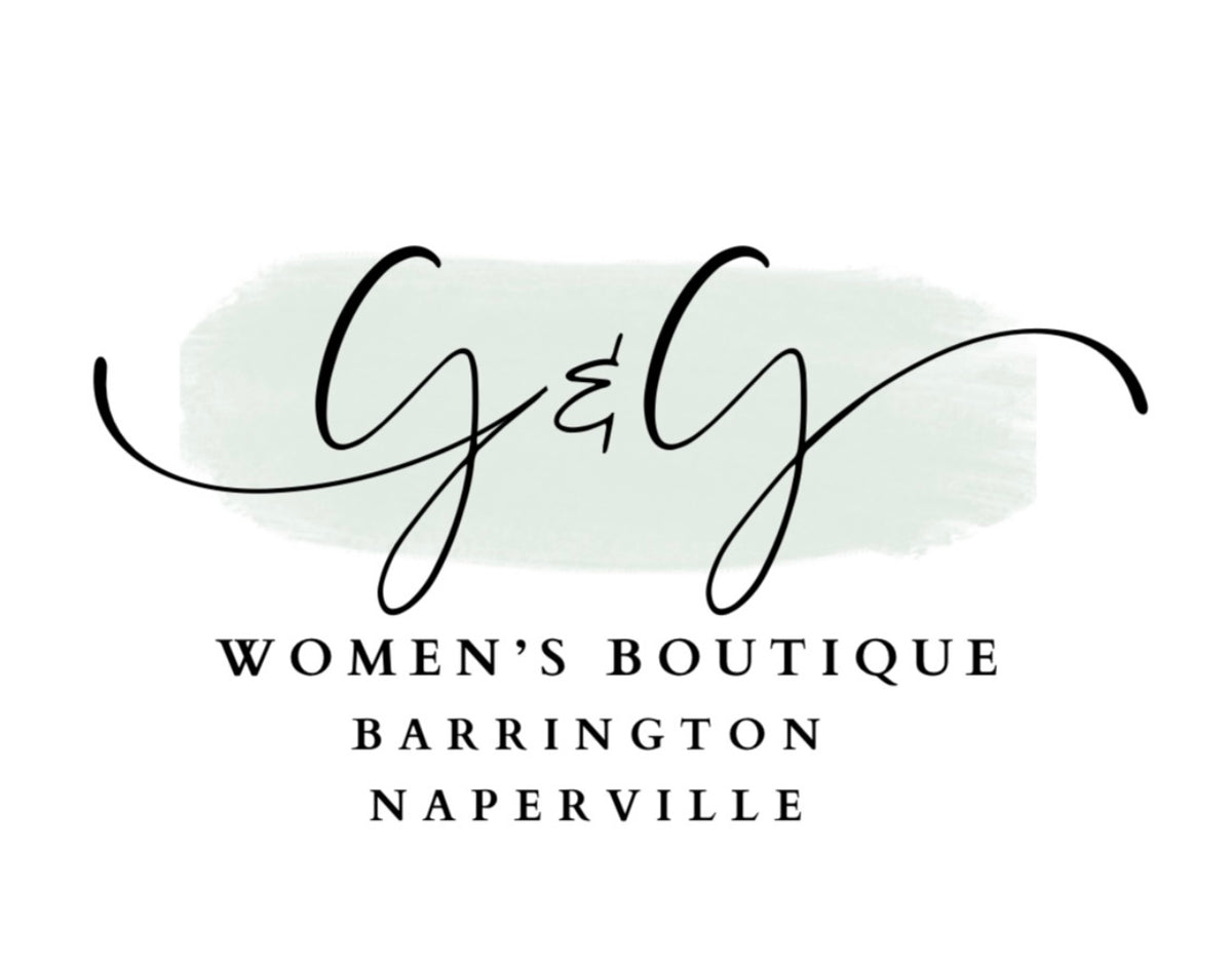 G&G Women's Boutique isn’t just a store - its a vibe.
– G and G Womens Boutique