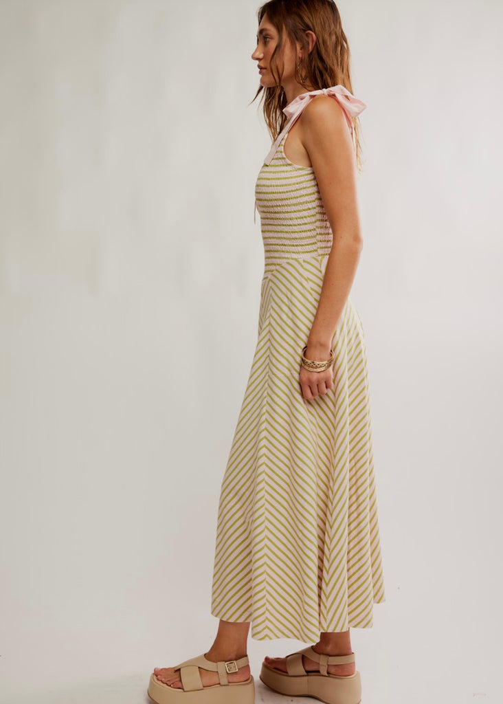 Cecelia Midi Dress – G and G Womens Boutique